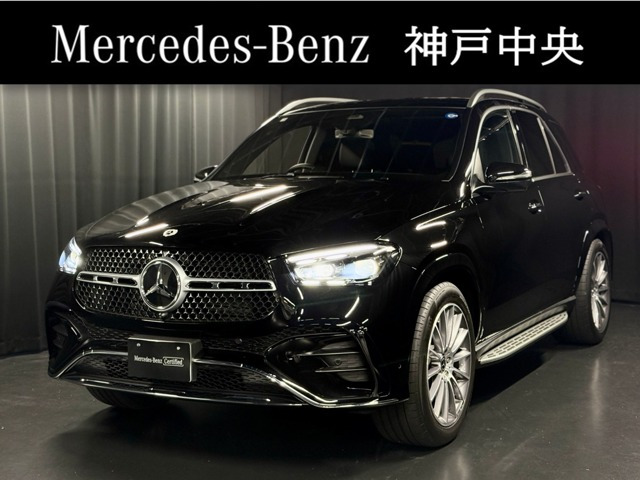 GLE 450d 4マチック スポーツ コア (ISG) 4WD