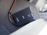 ETC車載器搭載です。スマートICも増えてきており、必須装備といって良い便利装備です。