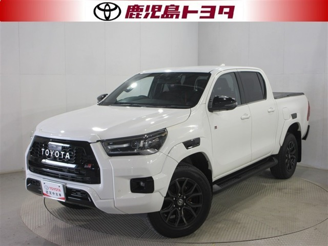 ハイラックス  2.4 Z GRスポーツ ディーゼルターボ 4WD