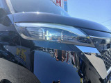 LEDヘッドライト・フォグランプ付☆安全性の高い明るさです☆