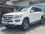 GLクラス GL350 ブルーテック 4マチック レザーエクスクルーシブパッケージ 4WD 