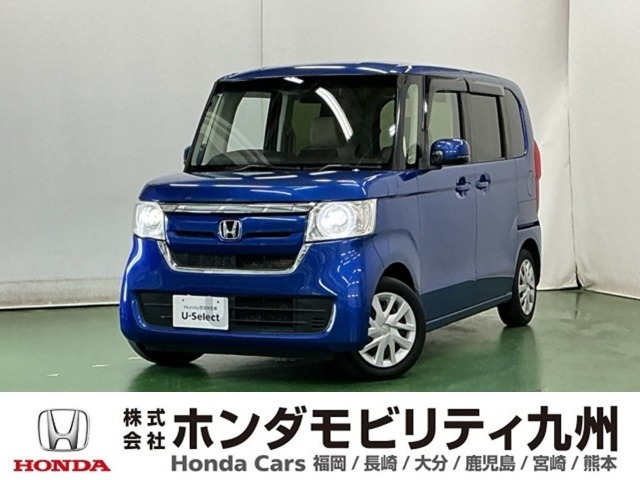 N-BOX G EX 