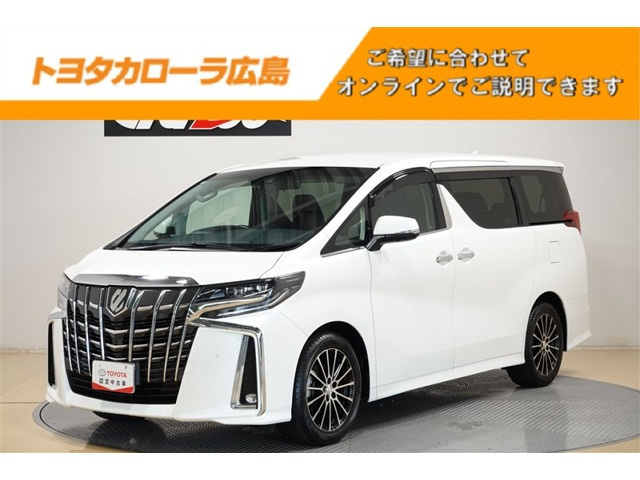 アルファード 2.5 S 