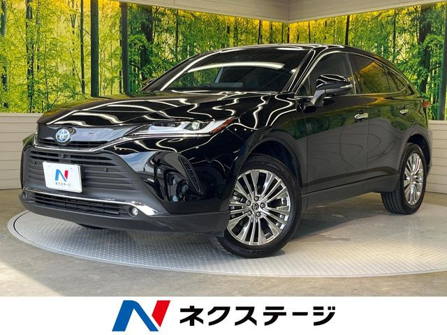 ハリアー 2.5 ハイブリッド Z レザーパッケージ 