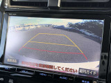 ●【バックカメラ】装備で後退時の安全性も高いです☆運転が不安な方も安心ですね♪