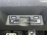 ETC車載器付きです。高速道路の料金所もスムーズに通過できます。