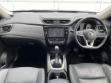 エクストレイル 2.0 X 4WD 4WD 本革シート