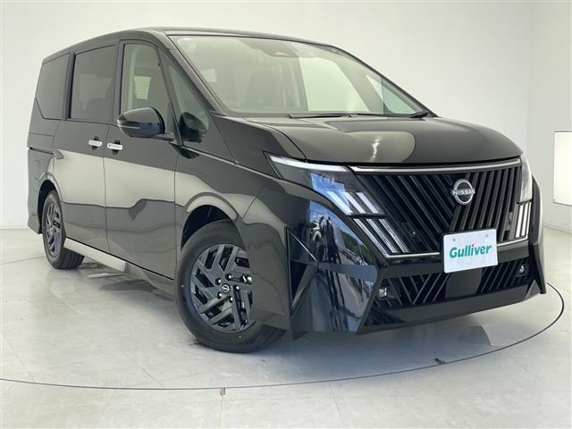 セレナ 1.4 e-POWER ハイウェイスターV 修復歴無し