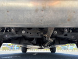 【下回り】目立つ錆や腐食もなくきれいな状態です!もちろん納車前には法定点検を実施致します!//