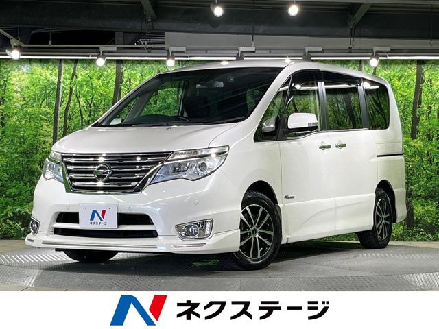 セレナ 2.0 ハイウェイスターG S-HYBRID アドバンスドセーフティパッケージ 