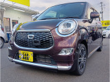平成28年式キャストスタイル入庫しました!4WDです♪しかもディーラー買取車です♪