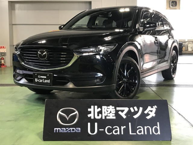 CX-8 2.5 25S ブラックトーンエディション 4WD 