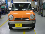 ハスラー G 4WD 