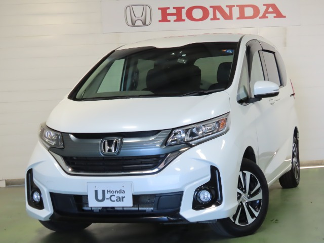 フリード 1.5 G ホンダセンシング 4WD 