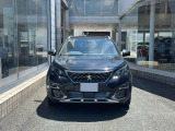 3008 GT ブルーHDi 