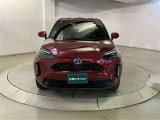 ヤリスクロス 1.5 ハイブリッド Z 