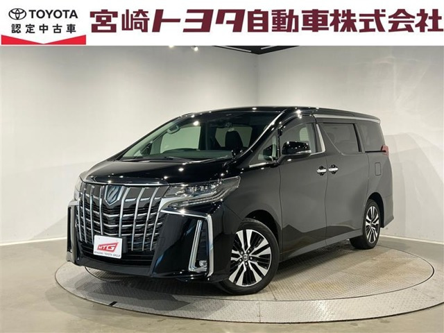 アルファード ハイブリッド 2.5 SR Cパッケージ E-Four 4WD