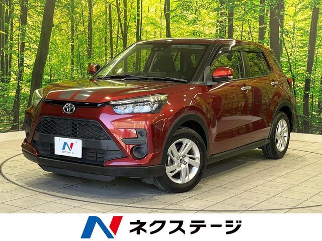 トヨタ ライズ 