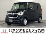 N-BOX Lタイプです。シートヒーターや、LEDヘッドライト、パワースライドドア等の快適装備に加え、ホンダセンシングを搭載したグレードです。