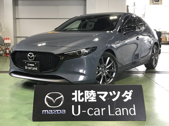 MAZDA3ファストバック 2.0 20S プロアクティブ ツーリング セレクション 