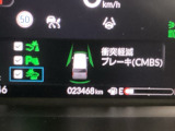 ホンダが推し進める総合先進安全装備のセンシング搭載! 衝突や斜線はみだしなどの危険が予測される時、センサーが警告。ヒューマンエラーを高度先進技術が補完してくれます。