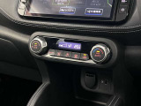 オートエアコンで快適な車内温度を演出してくれます!