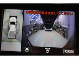 フロントカメラも搭載しています。フロントモニターがあると、小さな子供がしゃがんでいたりしていても発見しやすいですし、前方駐車や車の停止線の確認のサポートにもなります。