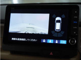 ◆バックカメラ◆リバースにするだけで映ります、後方の安全確認や、狭い駐車場での車庫入れ、雨の日や夜間など視界の悪い時に便利です!安全にバックする為には欠かせない装備です。