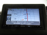 目的地を設定すれば、初めての場所でも簡単に行くことが出来ます。