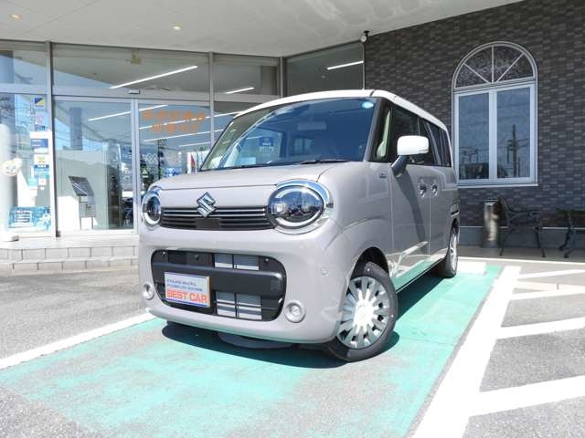 ワゴンRスマイル ハイブリッド(HYBRID) X 4WD 