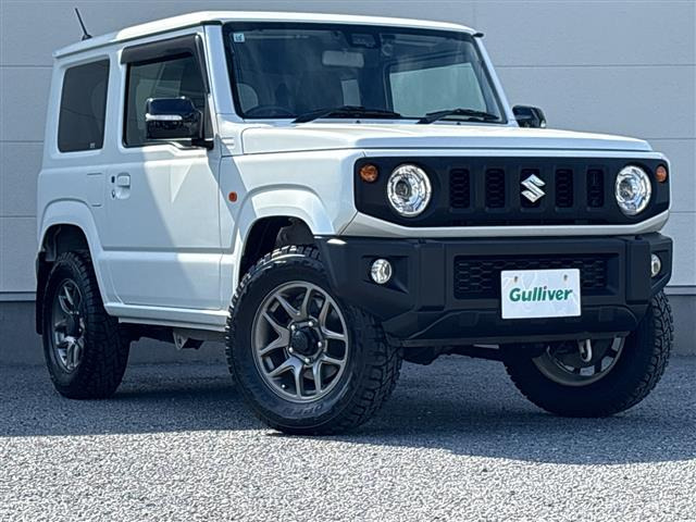 ジムニー XC 4WD 修復歴無し