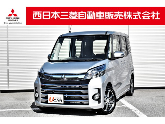 eKスペースカスタム T セーフティ プラス エディション 