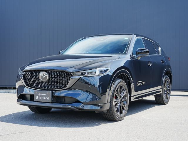 CX-5 2.2 XD スポーツ アピアランス ディーゼルターボ