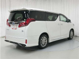 アルファード ハイブリッド 2.5 SR Cパッケージ E-Four 4WD 