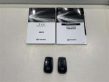 メンテナンスノート付きです。過去の整備記録を確認したり、お車の状況にあった整備をすることに役立ちます。