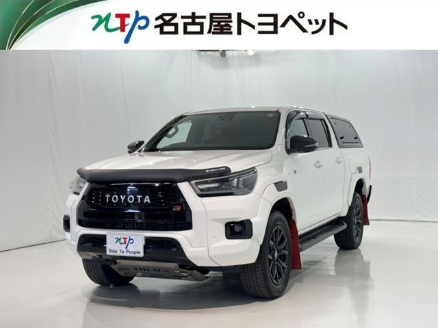 ハイラックス 2.4 Z GRスポーツ ディーゼルターボ 4WD