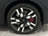 20インチ John Cooper Works ブラック・スポーク 2トーン