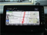 9インチホンダコネクト対応ナビゲーション:LXU-242NBi