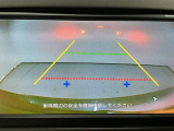 【バックカメラ】駐車時に後方がリアルタイム映像で確認できます。大型商業施設や立体駐車場での駐車時や夜間のバック時に大活躍!運転スキルに関わらず今や必須となった装備のひとつです!