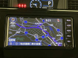 いまや必須装備「ナビゲーション」搭載!知らない場所にスイスイッとドライブ。もう、これなしではハンドルを握れませんね!でも運転中の操作は危険ですのでご注意ですね☆