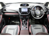 フォレスター 1.8 STI スポーツ 4WD 
