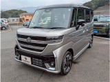 スペーシアカスタム ハイブリッド(HYBRID)  XS 