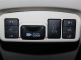◇AC100Vスイッチ。給電システムを使用する際にはこちらのスイッチをONにします^^