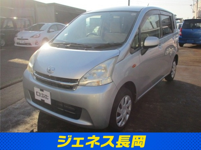 ムーヴ L 4WD 