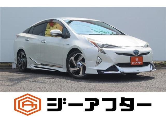 トヨタ プリウス 