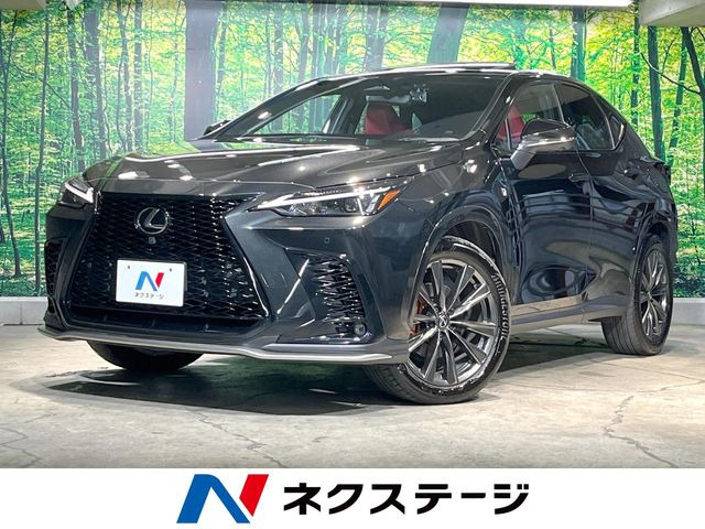 NX 350h Fスポーツ 