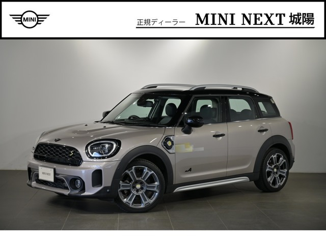 ミニクロスオーバークーパー S E オール4 アルバートブリッジ エディション 4WD