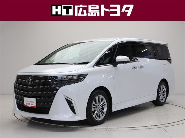 アルファード 2.5 Z 