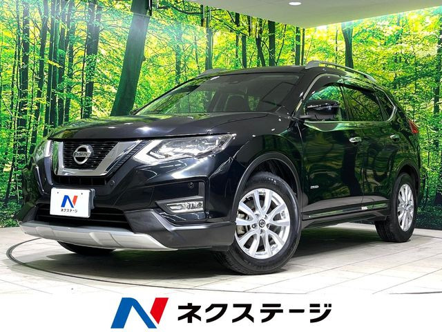 エクストレイル 2.0 20Xi ハイブリッド 