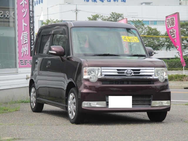 ピクシススペース カスタム X 4WD 